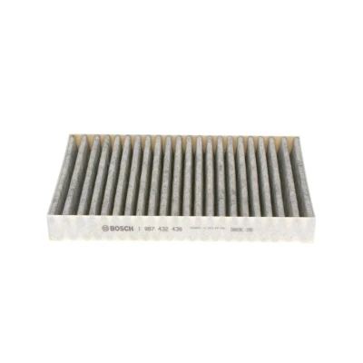 Abbildung von BOSCH 1 987 432 438 Innenraumfilter Aktivkohlefilter 262 184 31 MERCEDES BENZ: S Class Saloon, Coupe