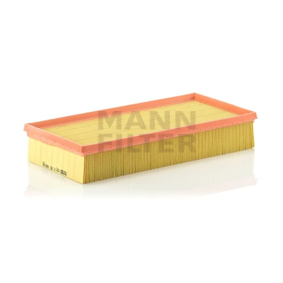 Abbildung von MANN FILTER C 35 156 Luftfilter 58 169 343 Filtereinsatz MITSUBISHI: Space Star, Carisma Hatchback