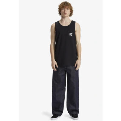 Abbildung von DC Shoes STAR Pocket TT Top, Herren, Größe: Large, Kvj black