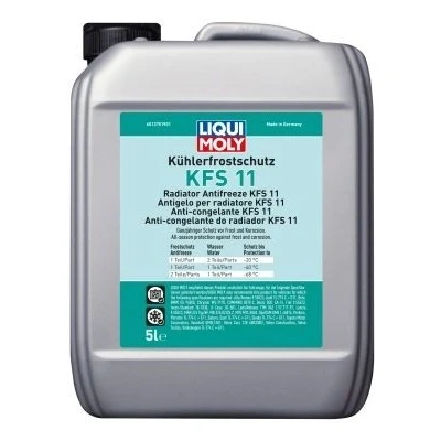 Abbildung von LIQUI MOLY 21150 Frostschutz G11 grün 5 38(50/50) BMW: 3 Saloon, Touring, Coupe, MERCEDES BENZ: S Class SL Convertible, C T modell