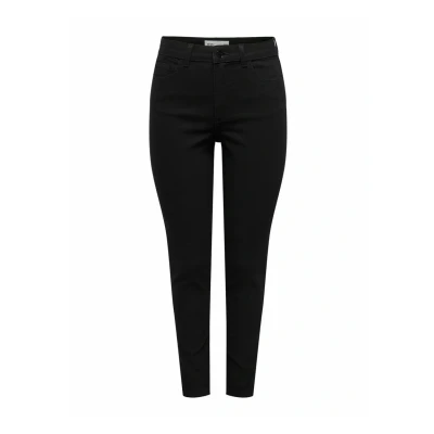 Abbildung von JDY MOON Jeans Skinny Fit, Damen, Größe: XSx30, Black denim