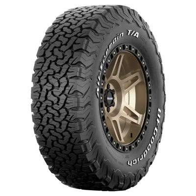 Abbildung von BFGoodrich ALL TERRAIN T/A KO2 M+S 3PMSF RWL TL 37x12.50/ R17 116R PKW Ganzjahresreifen Reifen 415223