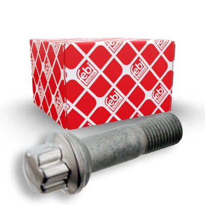 Abbildung von FEBI BILSTEIN 46672 Radschrauben Kugelbund A/G 68 MERCEDES BENZ: ML Class, GLK, GLA