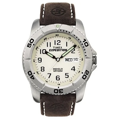 Abbildung von Timex Expedition Herren 40mm ArmbanduhrT46681