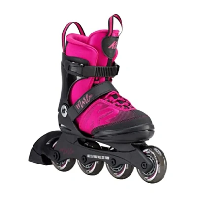 Abbildung von K2 Skates Mädchen Inline Marlee, pink, 30D0220.1.1.M