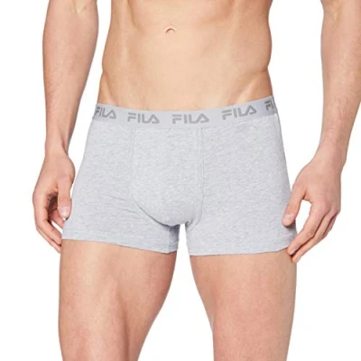 Abbildung von Fila Herren Boxer FU5004 Man 400 L, Grey,