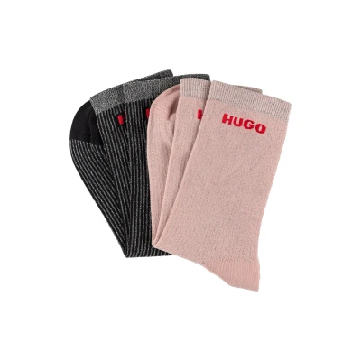 Abbildung von HUGO 2P QS RIB LUREX PA W