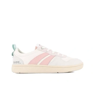 Abbildung von Palladium CUP Flame Unisex Sneaker low, Größe: 36, Cream/powder pink Schuhe