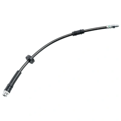 Abbildung von FEBI BILSTEIN 12251 Bremsschläuche Vorderachse links, rechts, unten, am Bremssattel 495 FIAT: Ducato II Platform/Chassis, Van