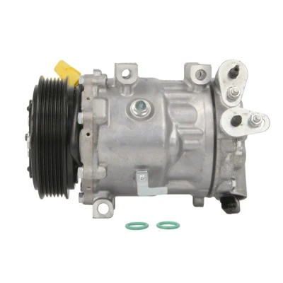 Abbildung von THERMOTEC KTT090365 Kompressor 7C16 12V PAG 46 R134a ohne Kompressoröl CITROËN: C5 3