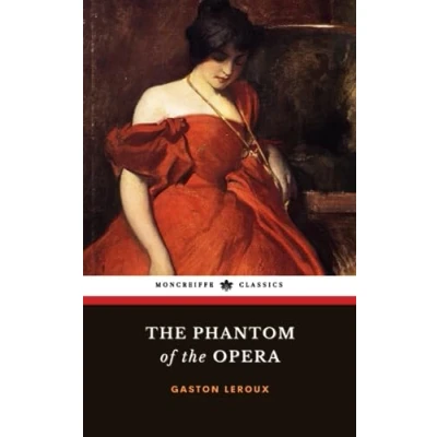 Abbildung von The Phantom of Opera: 1910 Gothic Horror Romance Classic