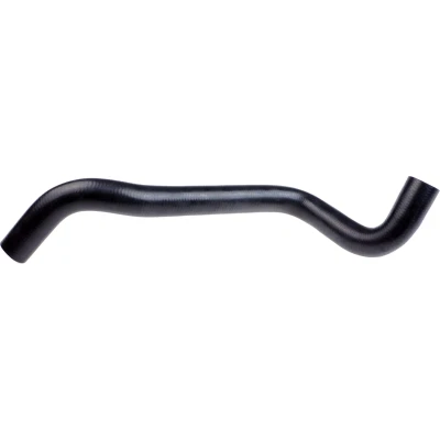 Abbildung von GATES 05 2687 Kühlerschlauch EPDM (Ethylen Propylen Dien Kautschuk) RENAULT: MEGANE 2