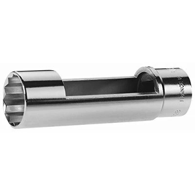 Abbildung von FACOM Einspritzdüsenschlüssel, 22 mm, 98mm Länge, 1 Stück, D.132B