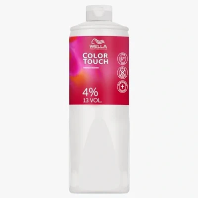 Abbildung von Wella Professionals Color Touch Intensiv Emulsion 4%