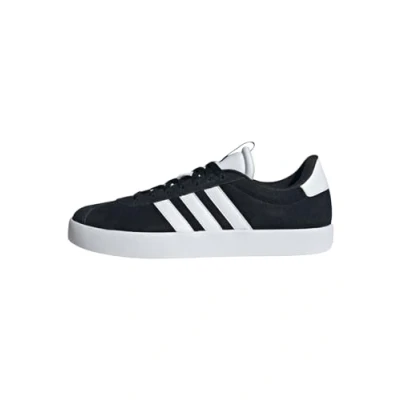 Abbildung von adidas Herren VL Court 3.0 Shoes Schuhe, Core Black/Core Black, 40 2/3 EU
