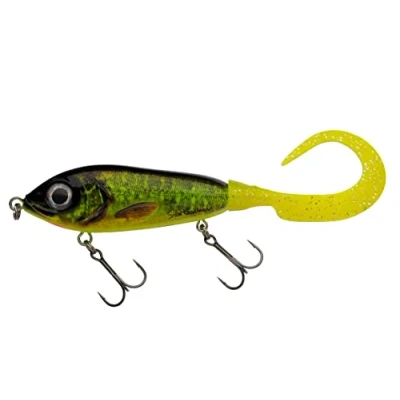 Abbildung von Abu Garcia Svartzonker McMy Tail Blue Sunrise 17cm (50gr) Jerkbait