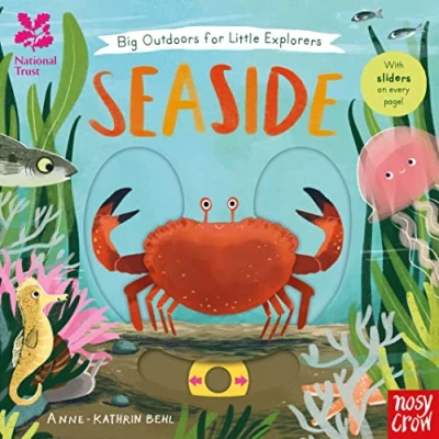 Abbildung von National Trust: Big Outdoors for Little Explorers: Seaside
