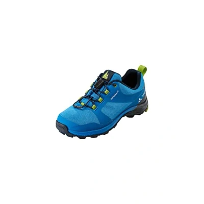 Abbildung von VAUDE Unisex Kinder Kids Lapita Ii Low Stx Straßen Laufschuh, Radiate Blue Eclipse, 32 EU