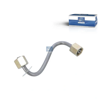 Abbildung von DT Spare Parts 4.11091 Hochdruckleitung, Einspritzanlage MERCEDES BENZ: Vito Mixto