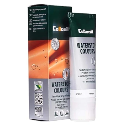 Abbildung von Collonil WATERSTOP Classic (8) 75 ml Schuhcreme &amp; Pflegeprodukte, Rot (Opera), 75.