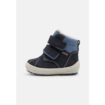 Abbildung von Superfit Jungen GROOVY Boot, Schneestiefel, BLAU 8000, 21
