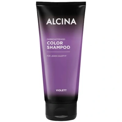 Abbildung von Alcina Color Shampoo Violett 200 ml