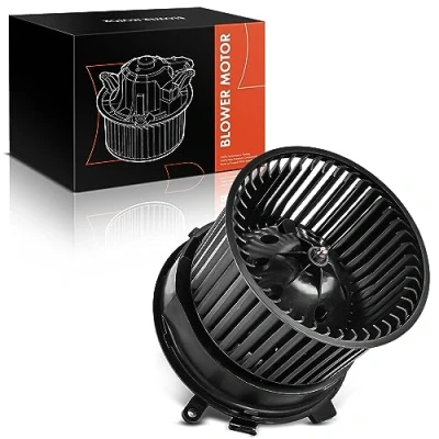 Abbildung von Frankberg Heizungsgebläse Gebläsemotor Kompatibel mit Qashqai +2 I J10 NJ10 JJ10E 1.5L 1.6L 2.0L 2007 2013 X Trail T31 2.5L Rogue