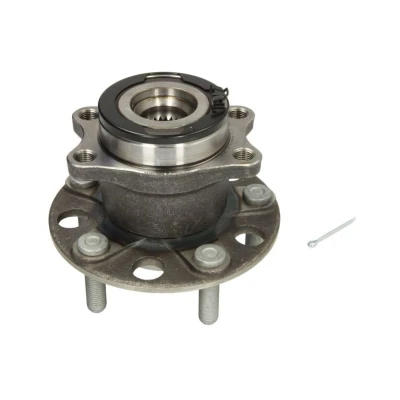 Abbildung von SNR R186.10 Radlagersatz mit integriertem magnetischen Sensorring MITSUBISHI: ASX Off Road, Lancer 8 Limousine, Outlander 2 SUV, JEEP: Patriot