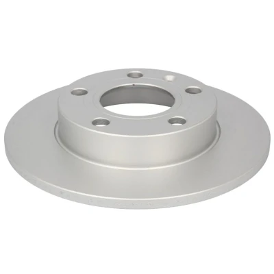 Abbildung von ABE C4A016ABE P Bremsscheibe Hinterachse 245 10 5 voll beschichtet hochgekohlt AUDI: A4 B7 Avant, B6 Saloon, SEAT: Exeo ST