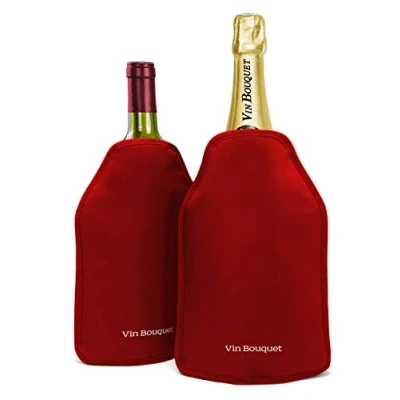 Abbildung von Vin Bouquet Deluxe FIE 342 Pro Kühltasche, Rot, ursprüngliche