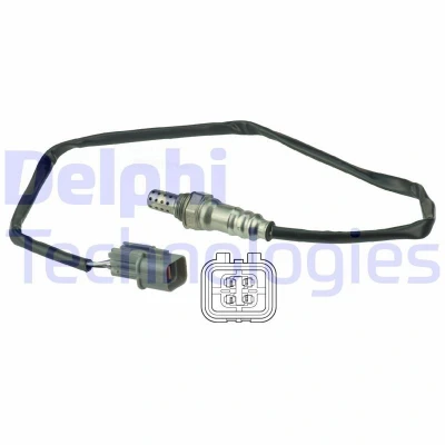 Abbildung von DELPHI ES20519 12B1 Lambdasonde Planarsonde, beheizt KIA: cee‘d I Hatchback, Estate, Sportage III, HYUNDAI: i30 II Coupe, ix20, i10