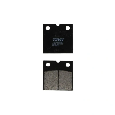 Abbildung von TRW Organic Allround MCB533 Bremsbelagsatz