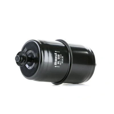 Abbildung von MAHLE ORIGINAL KL 558 Kraftstofffilter Leitungsfilter 10 7,9 JEEP: WRANGLER 2, Grand Cherokee I, II, SKODA: Favorit Pickup