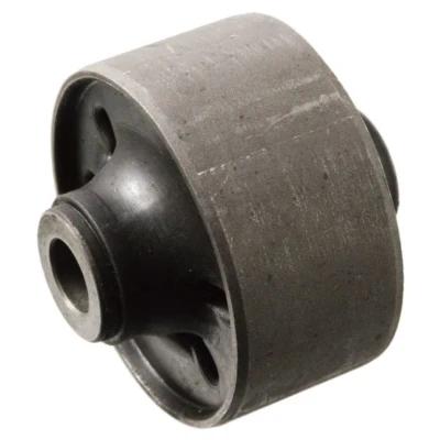 Abbildung von FEBI BILSTEIN 102776 Querlenkerlager Vorderachse links, hinten, rechts 55 Gummi HYUNDAI: i10 II Hatchback, I