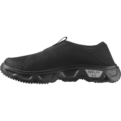 Abbildung von Salomon Reelax Break 6 0, Damen, Größe: 38 2/3, black alloy Leder und textil