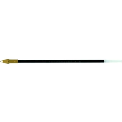 Abbildung von BIC 893271 Cristal Kugelschreiberminen, 50 Stück, schwarz