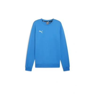 Abbildung von puma Casuals CREW NECK Sweatshirt, Herren, Größe: XXL, Ignite blue white