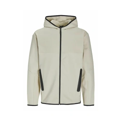Abbildung von Jack &amp; Jones Sweatjacke »JCOFUSION SWEAT ZIP HOOD NOOS«