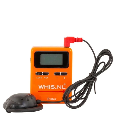Abbildung von WHIS Empfänger Original Orange