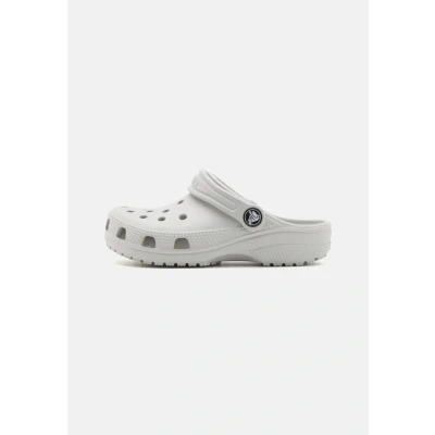Abbildung von Crocs Classic Unisex Pantolette flach für Kinder, Größe: 38/39, Atmosphere Kunststoff