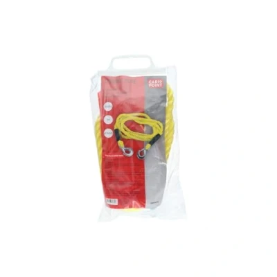 Abbildung von CARPOINT 0178702 Abschleppseile 3m mit Haken