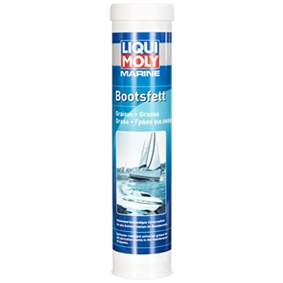 Abbildung von LIQUI MOLY 25043 Fett Kartusche 400
