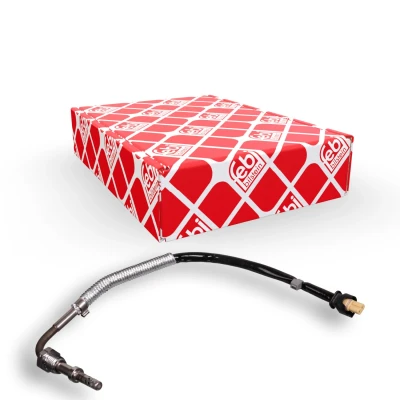 Abbildung von FEBI BILSTEIN 100832 Sensor, Abgastemperatur MERCEDES BENZ: E Class Saloon, C Coupe