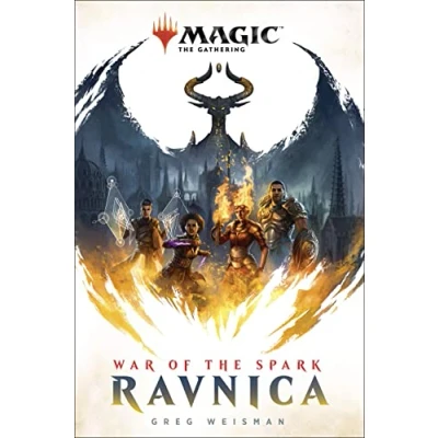 Abbildung von Magic: the Gathering: Ravnica War of Spark: Spark