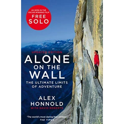 Abbildung von Alone on the Wall: Alex Honnold and Ultimate Limits of Adventure