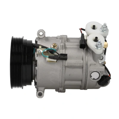 Abbildung von NRF 320035 Kompressor PXC16 12V PAG 46 YF R1234yf, R134a mit Dichtring VOLVO: XC60 I, S60 II
