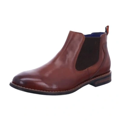 Abbildung von bugatti Stiefelette cognac, Herren, Größe: 40, Cognac Schuhe
