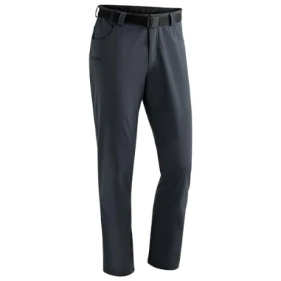 Abbildung von maier Sports Herren Outdoorhose Perlit M, Graphite, 50, 136009
