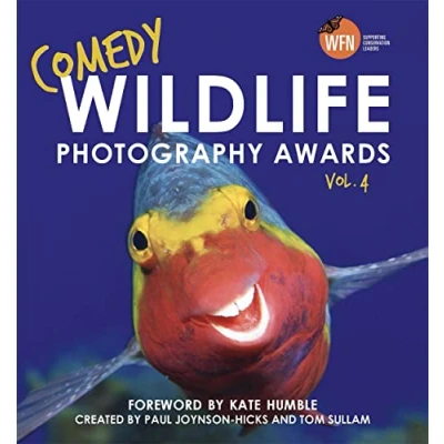 Abbildung von Comedy Wildlife Photography Awards (4): The hilarious Christmas gift