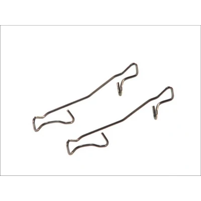 Abbildung von QUICK BRAKE 109 1189 Zubehörsatz, Scheibenbremsbelag